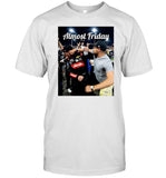 Almost Friday Nascar Ricky Stenhouse Jr. Punches Kyle Busch Tee