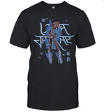 Limited Lana Ja'Rae Lana Illustration Shirt