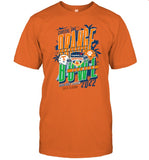Limited Capital One Tennessee Orange South Florida 2022 Shirt