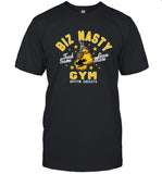 Dave Portnoy Biz Nasty Gym Spittin Chiclets New T-Shirt