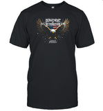 Ivan Raiklin Department Of Retribution Tour Shirt