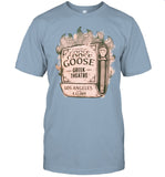 Limited Shirt Goose The Greek Theatre Los Angeles CA Sept 27 2024