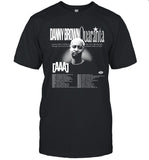 Danny Brown Quaranta US Tour Shirt