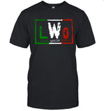 Limited Legado Del Fantasma Latino World Order Shirt
