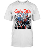 Circle Jerks September 2, 2024 at district music Hall in Norwalk, CT T-Shirt