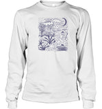 Great Grandpa Patience Moonbeam Long Sleeve T Shirt