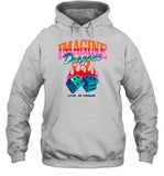 Imagine Dragons Live In Vegas Sweatshirt