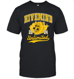 Hivemind Unlimited Black Long Sleeve Shirt