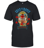 Guns N' Roses September 20, 2023 Mississippi Coast Coliseum Biloxi T-Shirt