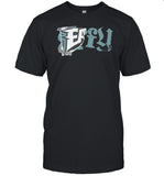 Effylives Effy Loves Sports Iii Eagles Tee