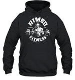 Kanye West Hasan Piker Himbo Fitness Sweatshirt