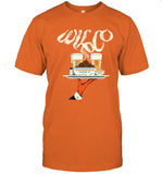 Concert Wilco In Tivolivredenburg, Utrecht 27-28 August 2023 shirt