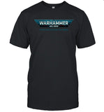 limited Premium Warhammer 40,000 Logo shirt