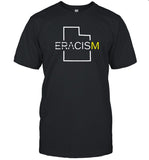 Darlene Mcdonald Wearing Utah Eracism Shirt