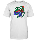 Limted Groudon Kyogre Rayquaza Shirt