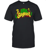 Little Stranger Mushroom Logo Shirt