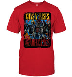 Guns N' Roses World Tour North America 2023 Event Tee