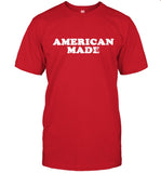 Limited T-Shirt Hulk Hogan American Made