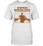 Limited Owen Riegling The Old Dirt Road Trip Tour 2024 Shirt