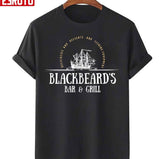 Blackbeard's Bar And Grill Unisex Sweatshirt