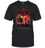 Goose St. Pete Pier October 31, 2024 Halloween Night Event Tee