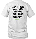 Frank Kitty Green Tee