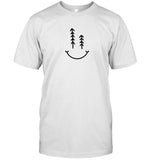 Goth Babe Smiley Shirt