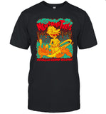 Limited New Bomb Turks Information Highway Revisited T-Shirt