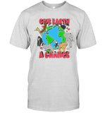 Give Earth A Chance Green Day T Shirt