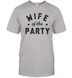 LeeAnn Kreischer Wife Of The Party Storm & Stars T-Shirt