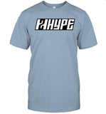 2HYPE logo tee