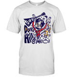 Dave Hill Yellow Of Peelander 2024 Shirt