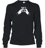 Elysian Hardcore Long Sleeve T Shirt