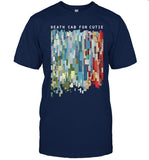 Limited Death Cab for Cutie Narrow Stairs T-Shirt