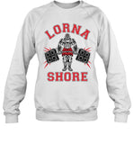 Lorna Shore No Pain No Gain Champion New T Shirt