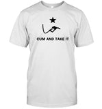 Diesel Fuel Cum And Take It Tee