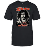 Limited Zappa Jivin’ Shirt