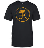 Doug Dimmadome Wearing Slide Job Ranch ed Shirt