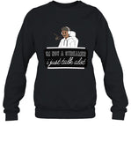Limited The Administration Im Not A Streamer Shirt