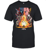 limited Stranger Things x Butcher Billy Papa t shirt