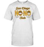 Dylan Cease San Diego No-No Club T-shirt