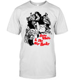 Limited Johnnie Snow White & The Sir Punks T-Shirt 2024