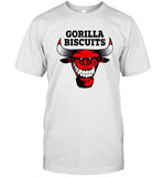Gorilla Biscuits bull t shirt