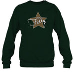 Fellymusic Store Felly Star Crewneck