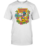 limited Disney Castaway cay 5k t shirt