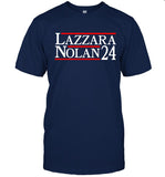 Limited Taking Back Sunday Lazzara Nolan 2024 Shirt_1