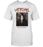 Limited Whitechapel Hymns In Dissonance Cult Woods Bone Tee
