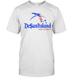 Florida DeSantisland Land Of Liberty Tee