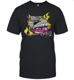 Limited Fire On Fire Shirt