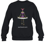 limited Sevhead MzDD shirt